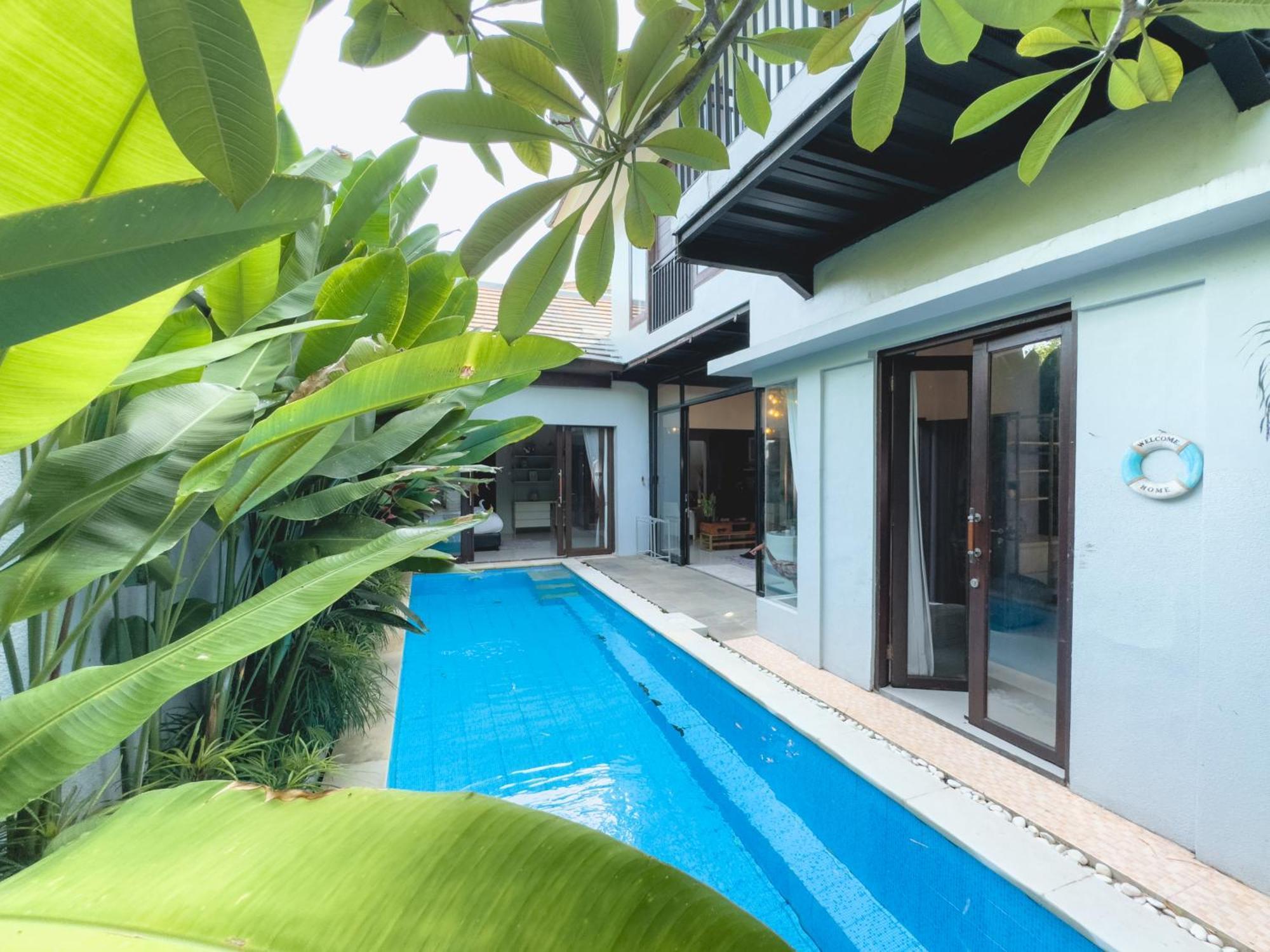 Villa Habibi Uluwatu Esterno foto