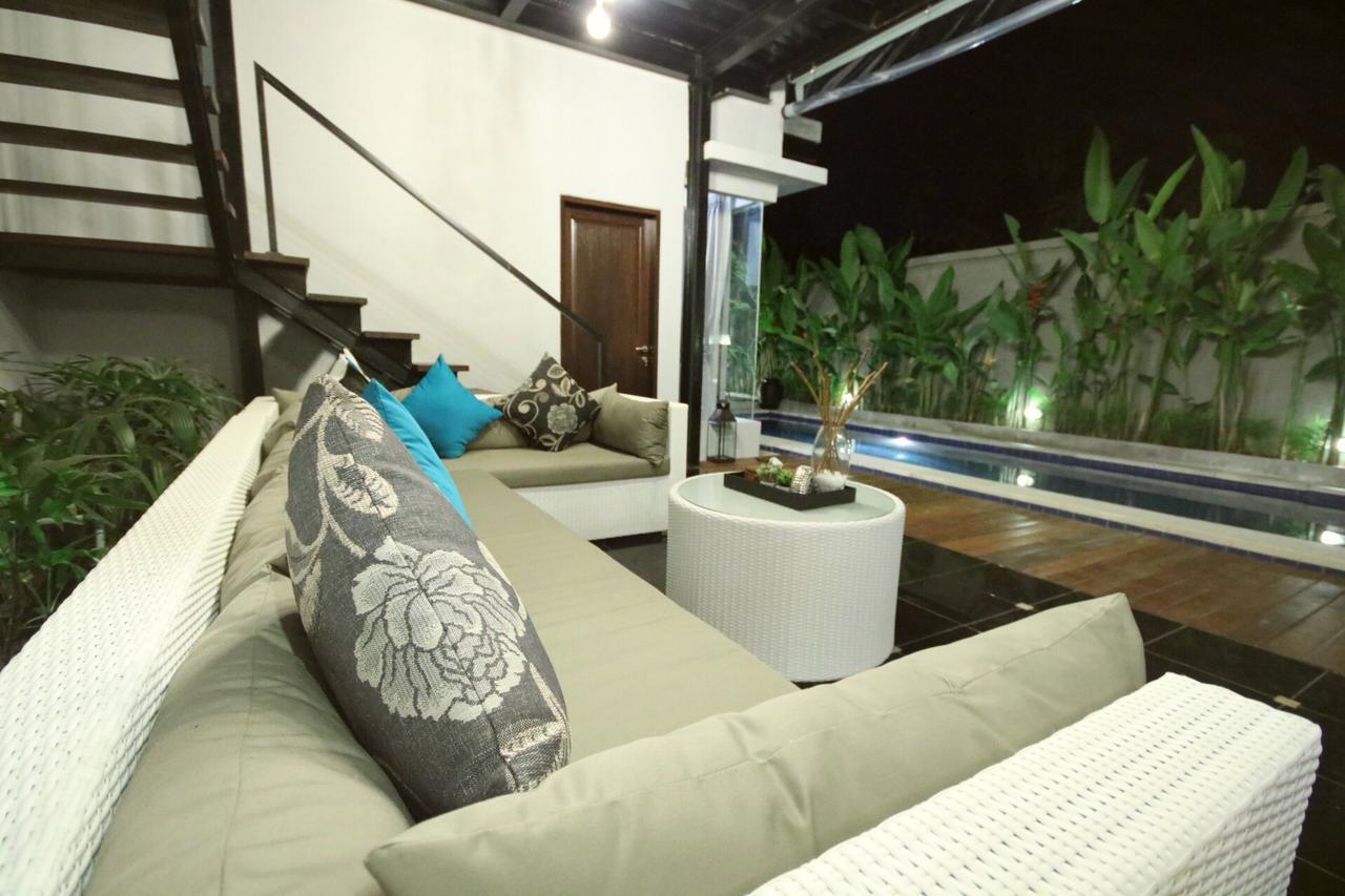 Villa Habibi Uluwatu Esterno foto